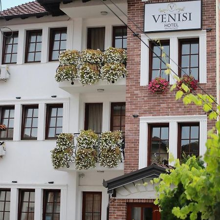 פריזרן Hotel Venisi מראה חיצוני תמונה