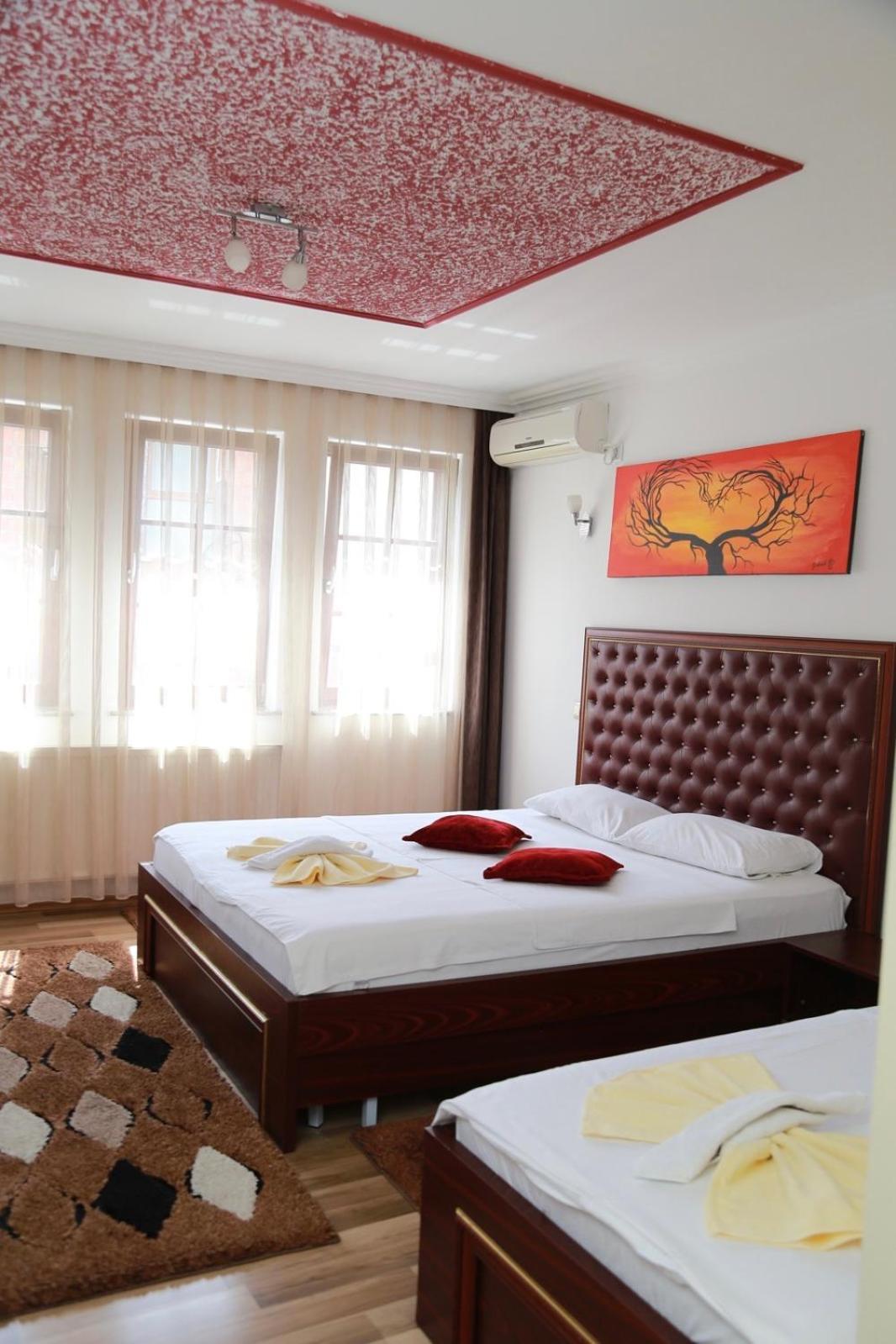 פריזרן Hotel Venisi מראה חיצוני תמונה