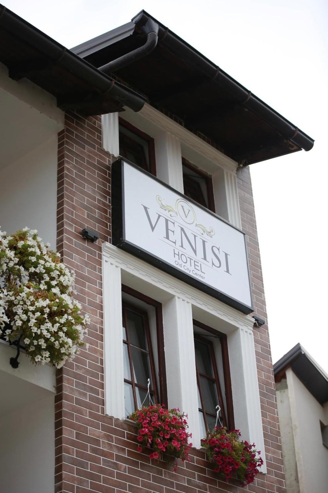 פריזרן Hotel Venisi מראה חיצוני תמונה